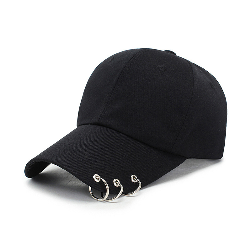 링 서클이 있는 스냅백 모자 유니섹스, 남성 여성을 위 - Dad Hat Cotton 리뷰 및 가격