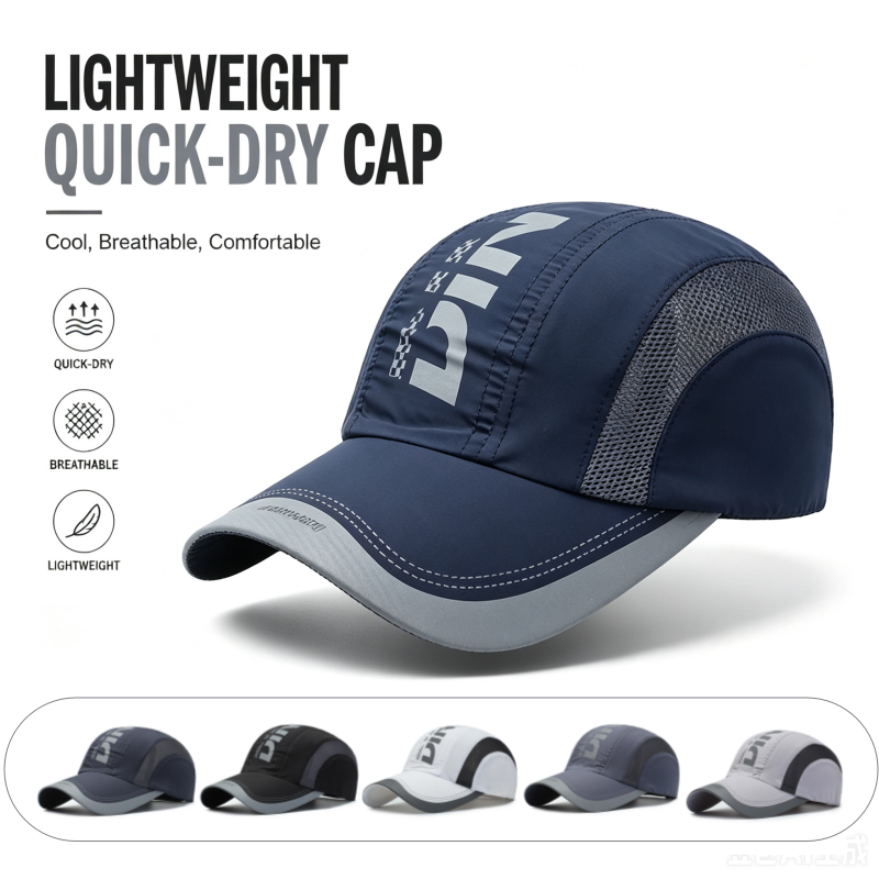 퀵 드라이 스포츠 캡 남성용 경량 러닝 모자 부드럽고  - Running Cap Lightweight 리뷰 및 가격