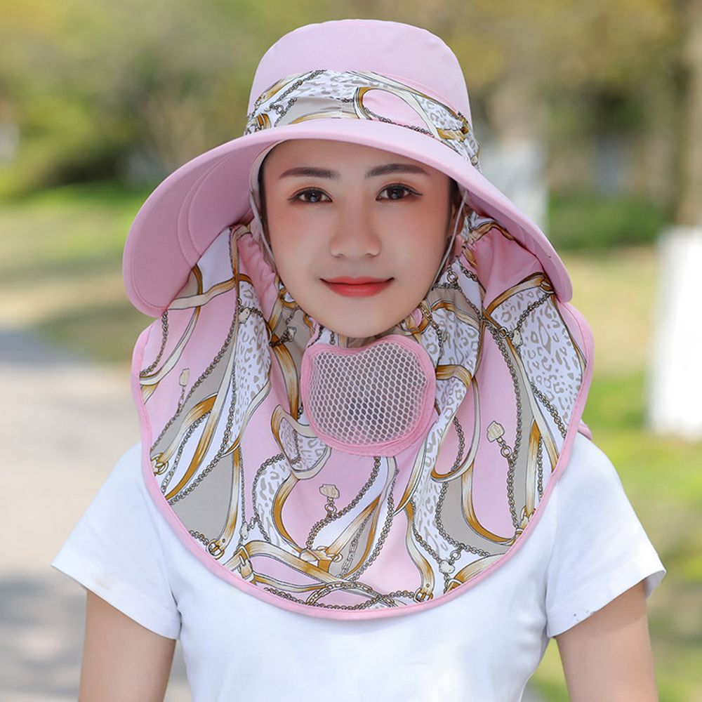 농사 작업 야외 하이킹 낚시 모자 여성용 썬햇 여름 자 - Bucket Hat Cotton 리뷰 및 가격