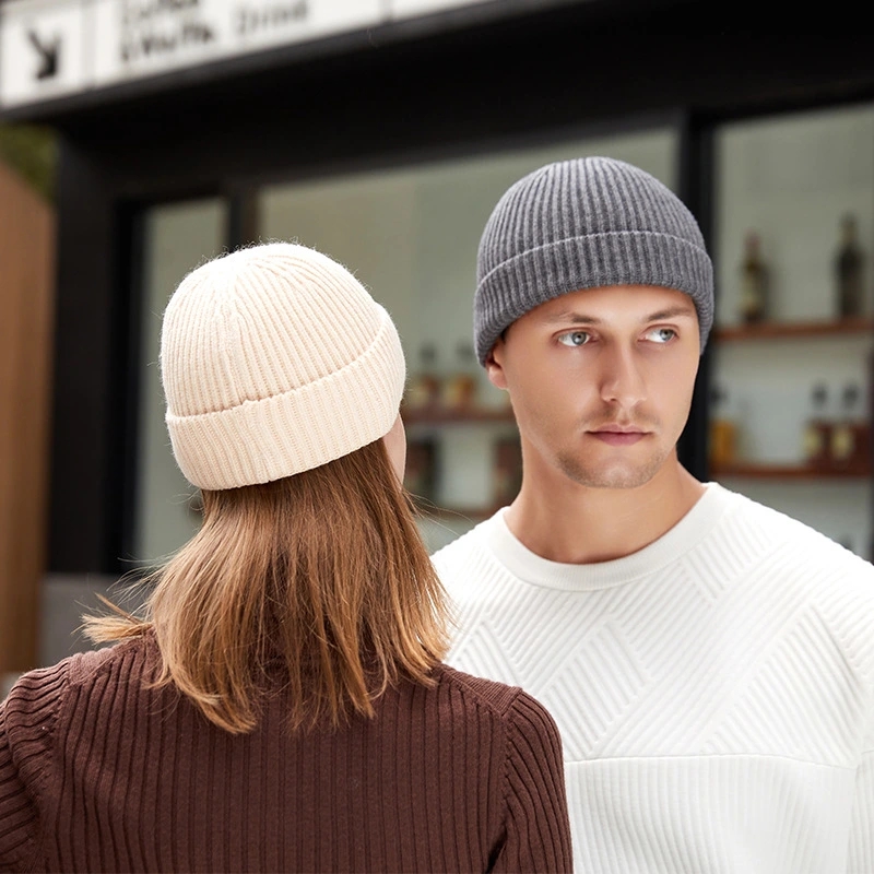 겨울 니트 모자 따뜻한 야외 스포츠 방한 러닝 비니 캡 - Beanie Cuffed Knit 리뷰 및 가격