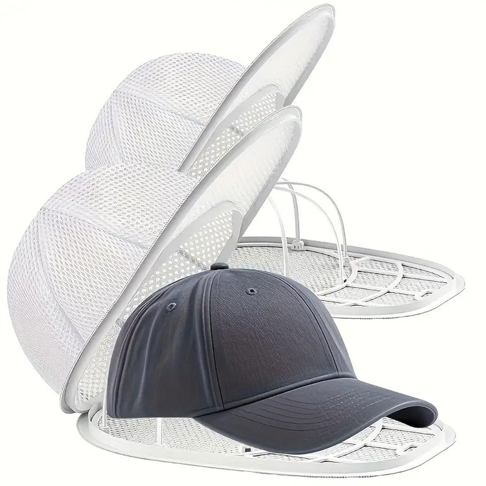지퍼형 세탁기 모자 세척 케이지 - 야구 모자 및 모자 - Baseball Cap Structured 리뷰 및 가격