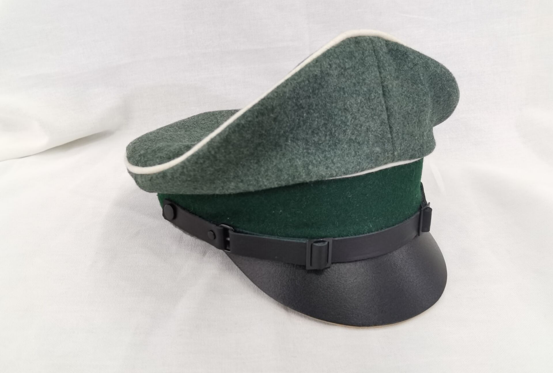 E.M.D .WW2 E.M.D 전투 모자, 양모, - Fedora Hat Wool 리뷰 및 가격