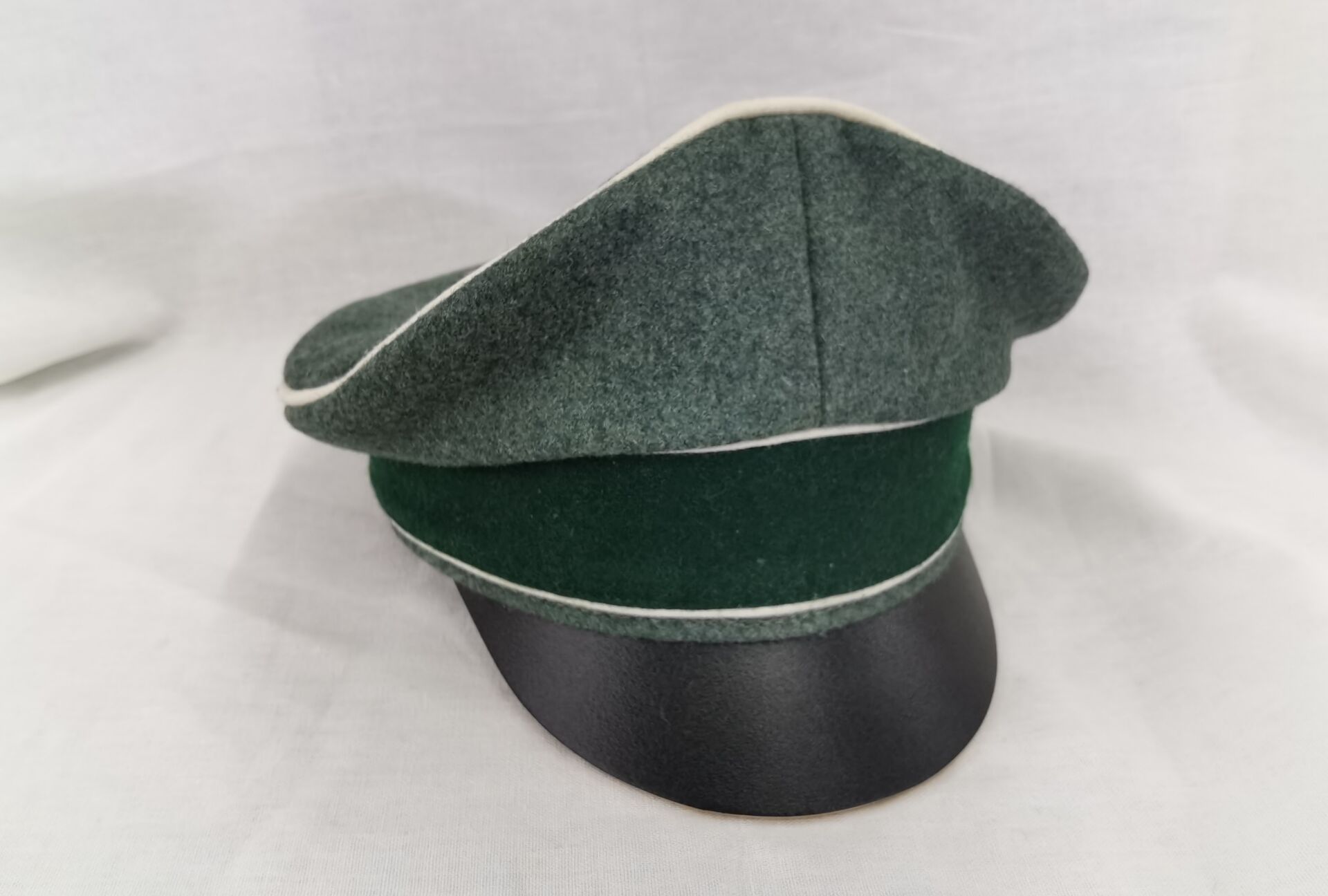 E.M.D .WW2 E.M.D 전투 모자, 양모, - Fedora Hat Wool 리뷰 및 가격