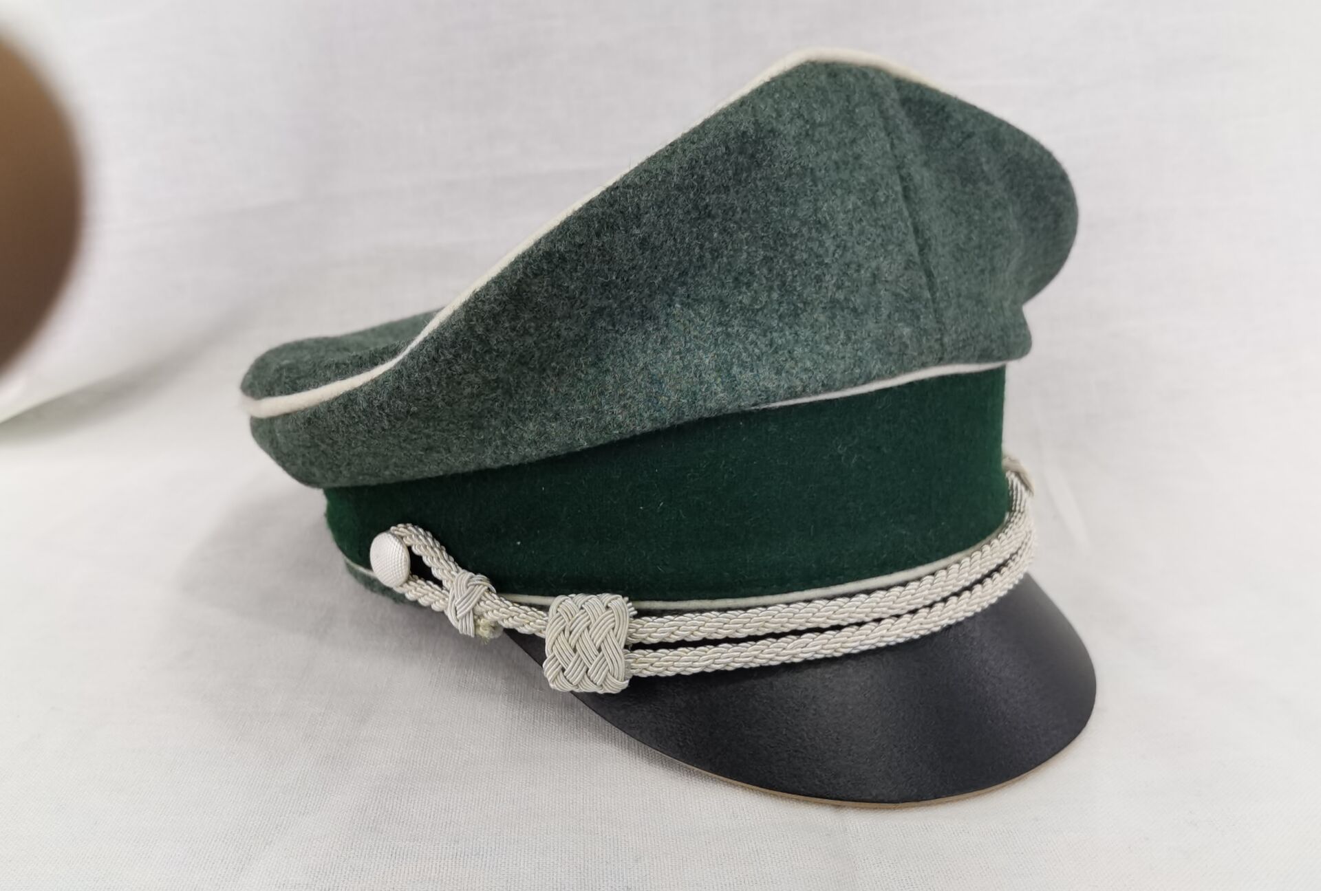 E.M.D .WW2 E.M.D 전투 모자, 양모, - Fedora Hat Wool 리뷰 및 가격