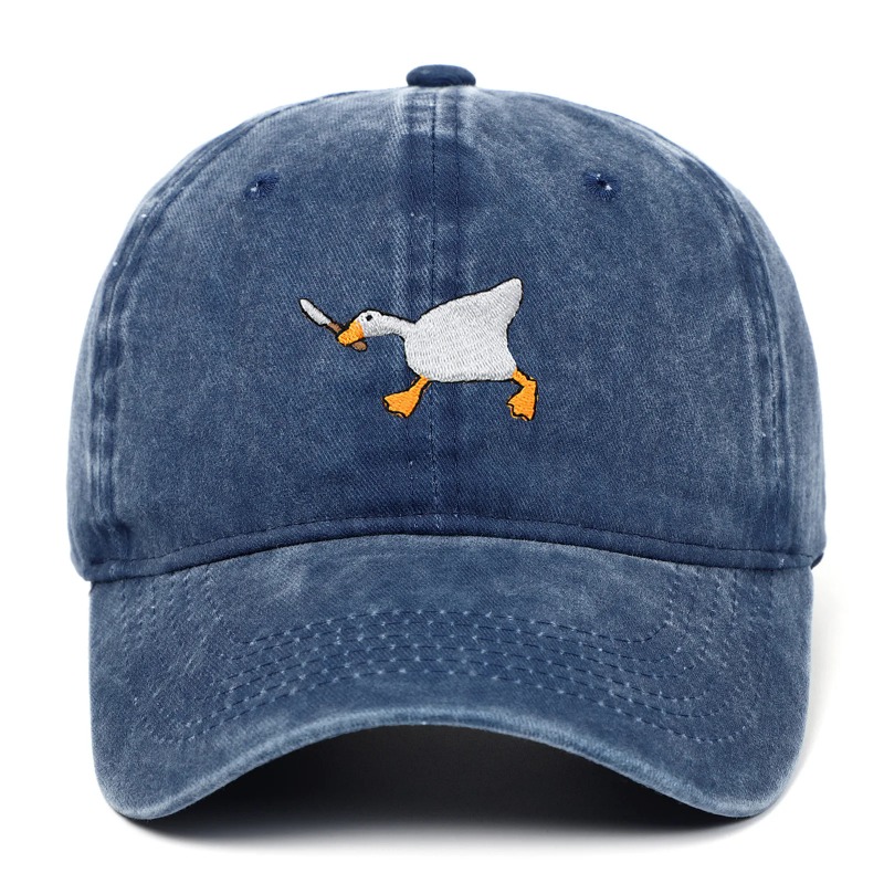 만화 자수 재미있는 다크 유머 코튼 통기성 야구 모자  - Dad Hat Cotton 리뷰 및 가격