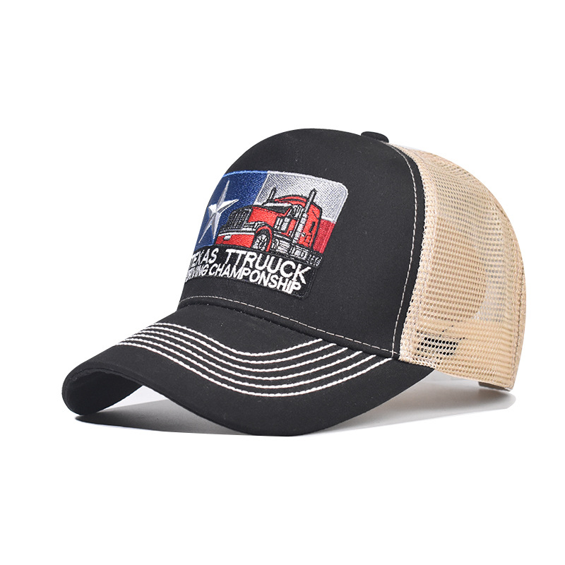 남녀공용 텍사스 자수 트러커 모자 메쉬 캡 통기성 좋은 - Trucker Cap Mesh 리뷰 및 가격