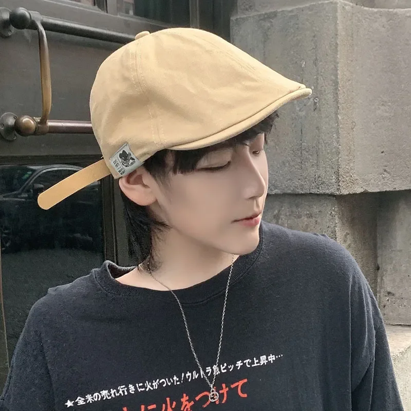 코튼 Peaky 블라인더스 모자 남성용 모자 베레모 영 - Newsboy Cap Ivy 리뷰 및 가격