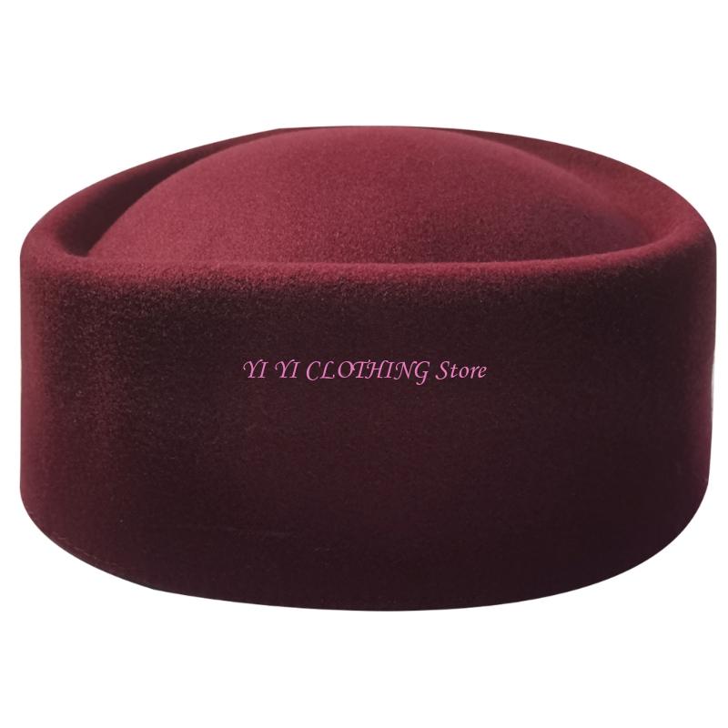 모자류 페도라 탑햇 파시네이터 베이스 드레스업 탑햇 승 - Fedora Hat Wool 리뷰 및 가격