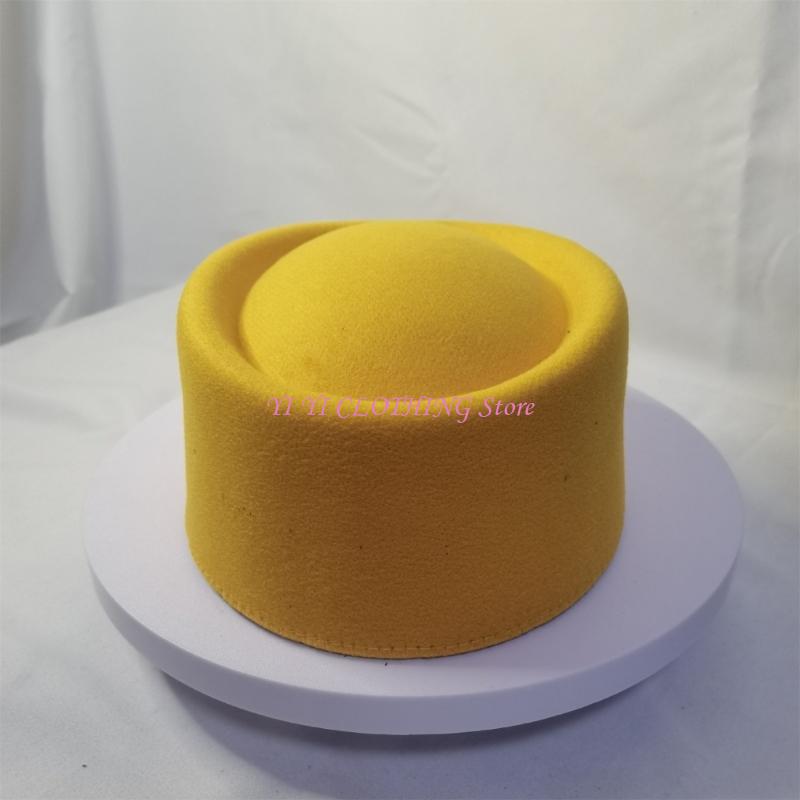 모자류 페도라 탑햇 파시네이터 베이스 드레스업 탑햇 승 - Fedora Hat Wool 리뷰 및 가격