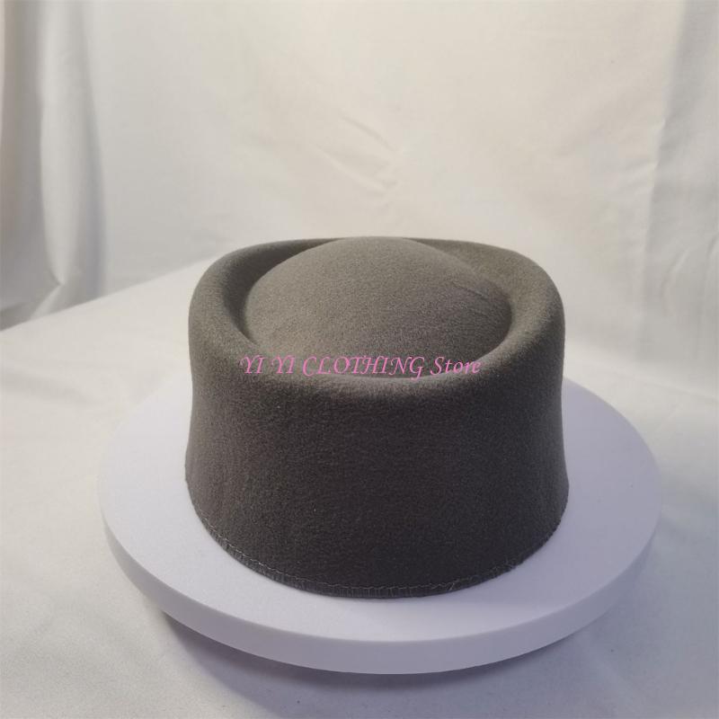 모자류 페도라 탑햇 파시네이터 베이스 드레스업 탑햇 승 - Fedora Hat Wool 리뷰 및 가격