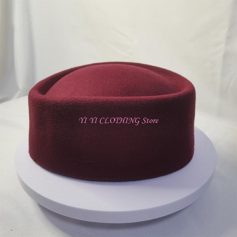 모자류 페도라 탑햇 파시네이터 베이스 드레스업 탑햇 승 - Fedora Hat Wool 리뷰 및 가격