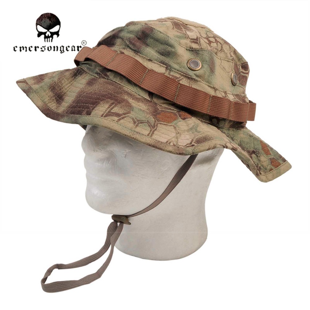 Emersongear 전투 부니 모자, 전술 군사 모자 - Boonie Hat Tactical 리뷰 및 가격