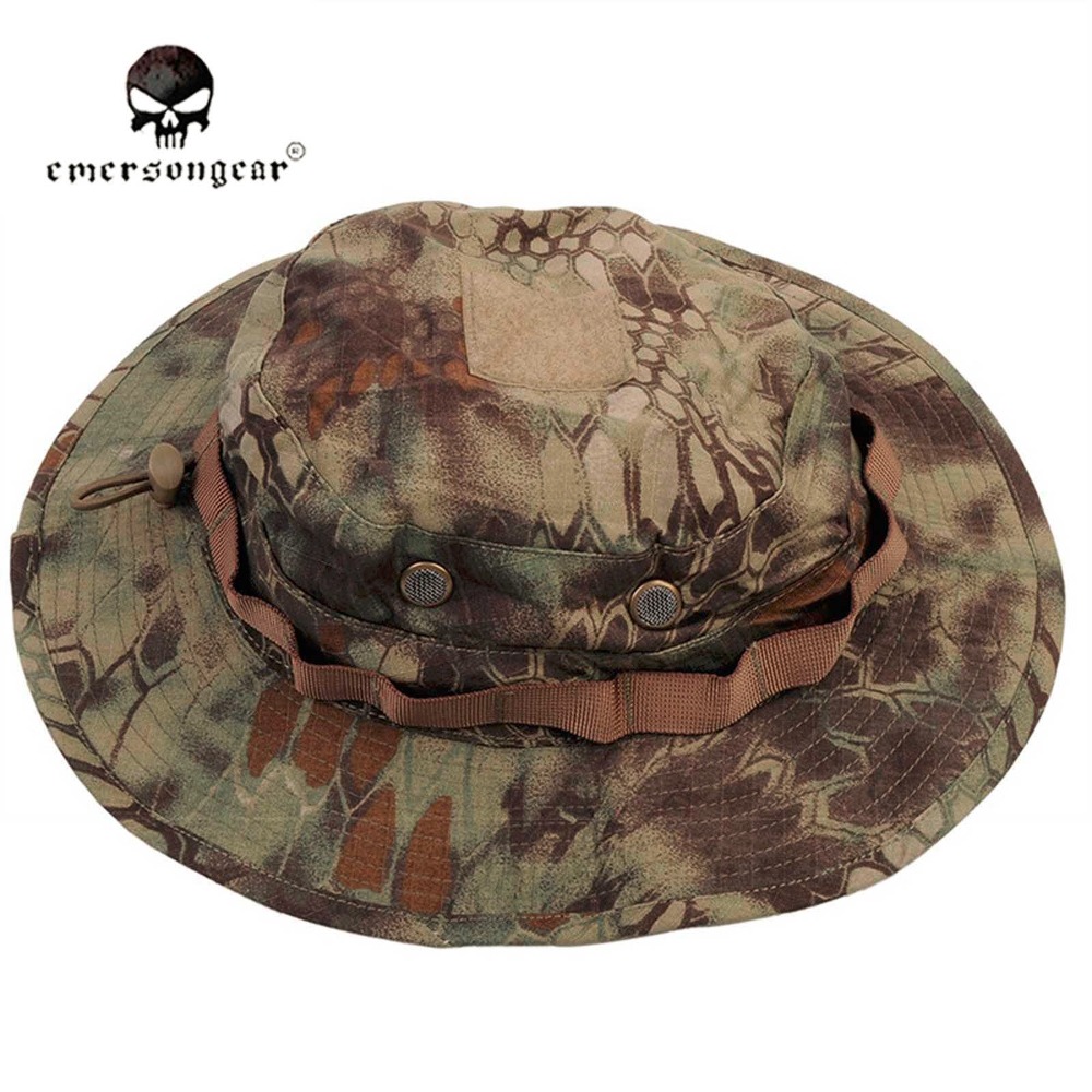 Emersongear 전투 부니 모자, 전술 군사 모자 - Boonie Hat Tactical 리뷰 및 가격