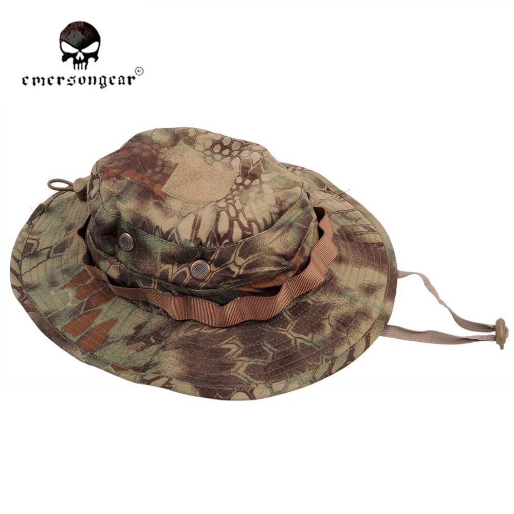 Emersongear 전투 부니 모자, 전술 군사 모자 - Boonie Hat Tactical 리뷰 및 가격