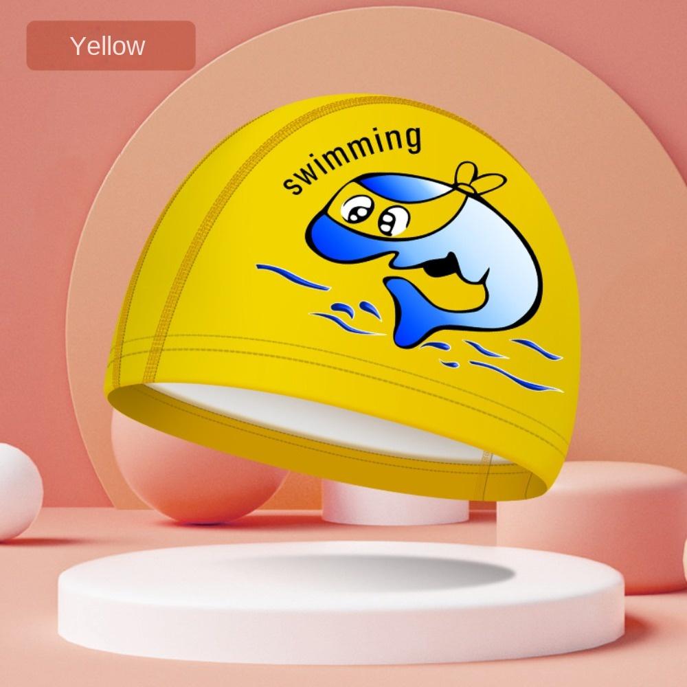 PU 코팅 수영 모자 실리콘 내구성 방수 수영장 목욕  - Swim Hat Silicone 리뷰 및 가격