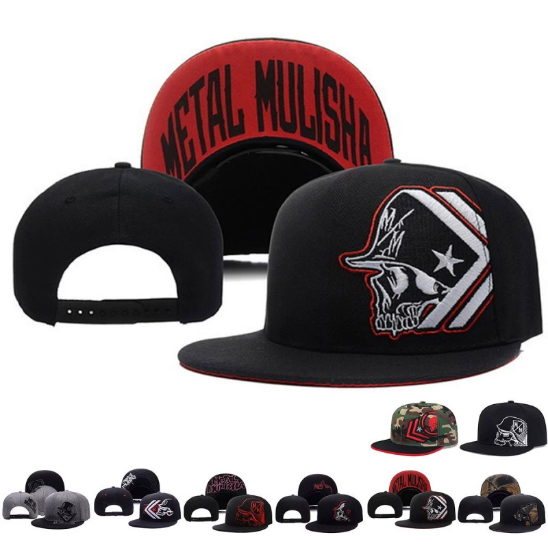 유니섹스 스켈레톤 자수 야구 모자 여성 야외 스포츠 플 - Snapback Hat Flat 리뷰 및 가격