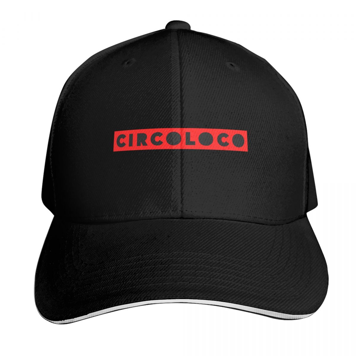 Circoloco Ibiza T 셔츠 테크노 T 레이브 - Baseball Cap Structured 리뷰 및 가격