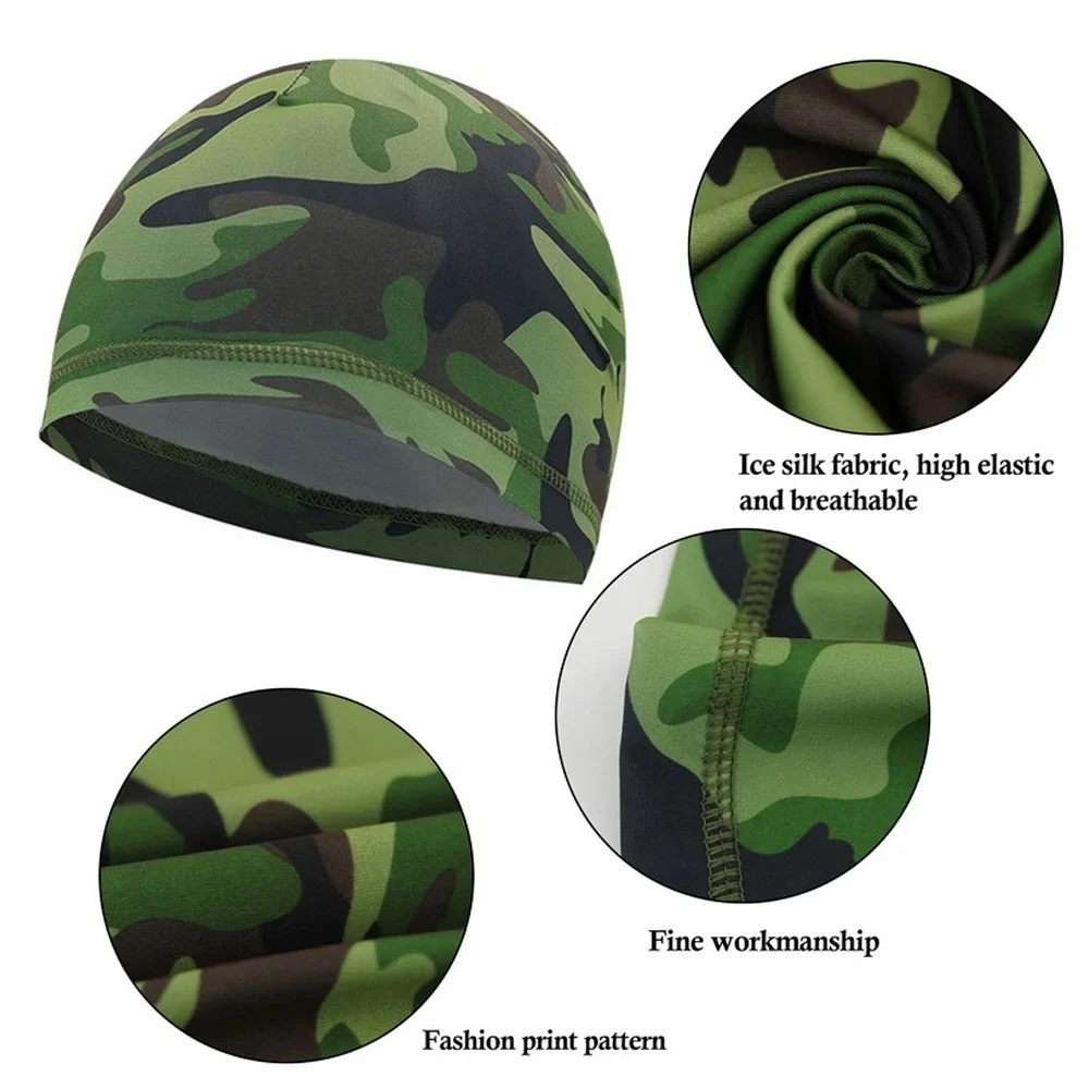 남녀공용 쿨링 해골 모자, 헬멧 라이너, 땀 흡수 모자 - Skull Cap Helmet Liner 리뷰 및 가격