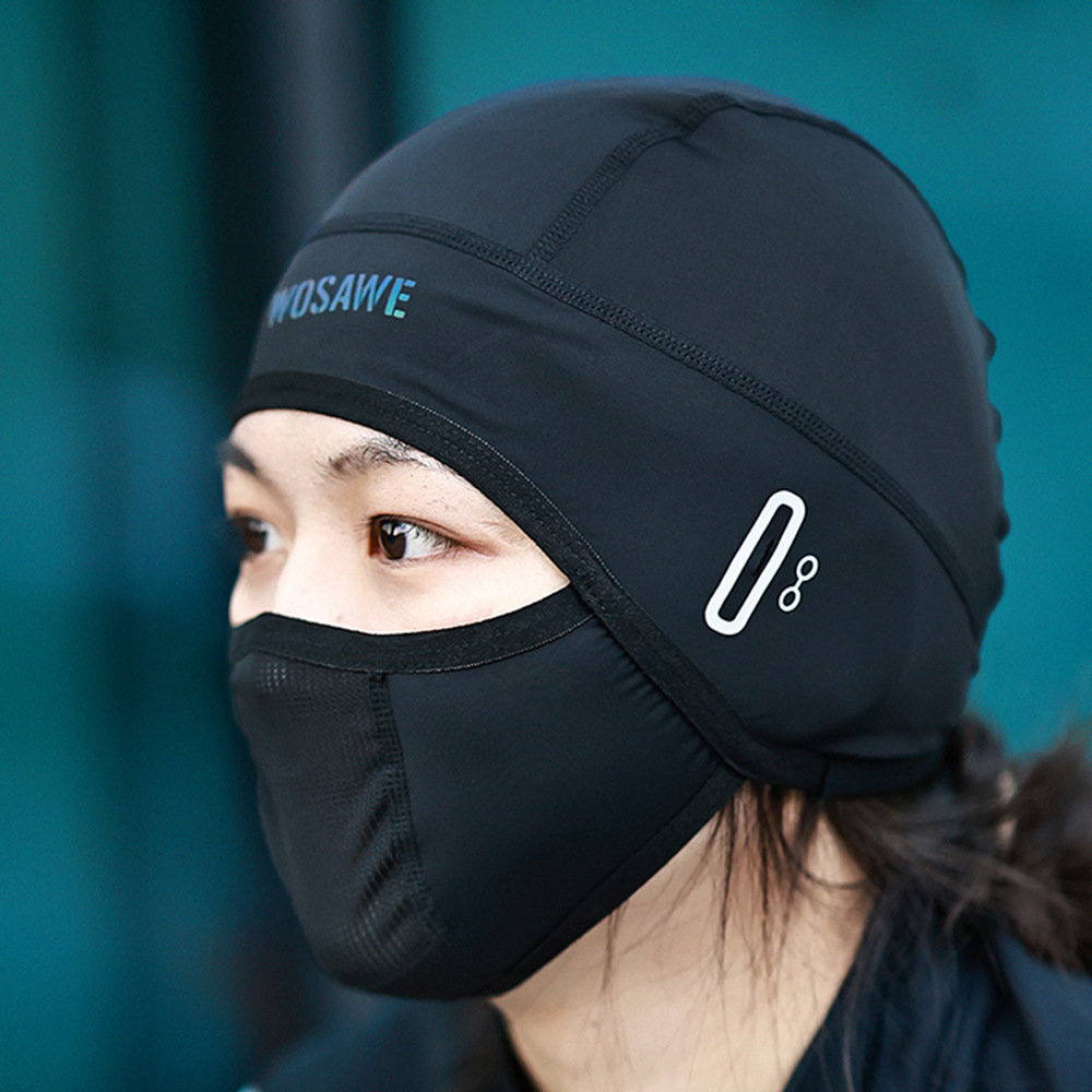 WOSAWE 사이클링 스컬 캡 발라클라바 통기성 아이스 - Skull Cap Helmet Liner 리뷰 및 가격