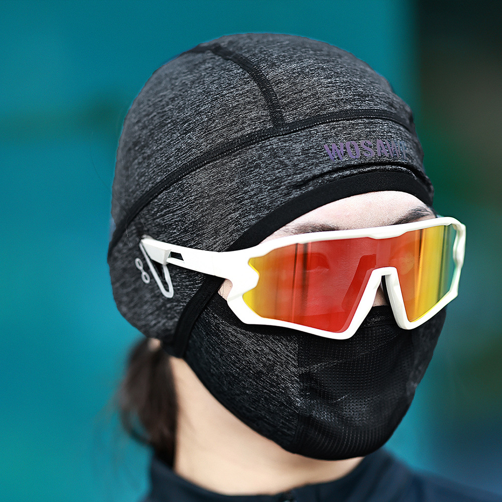 WOSAWE 사이클링 스컬 캡 발라클라바 통기성 아이스 - Skull Cap Helmet Liner 리뷰 및 가격