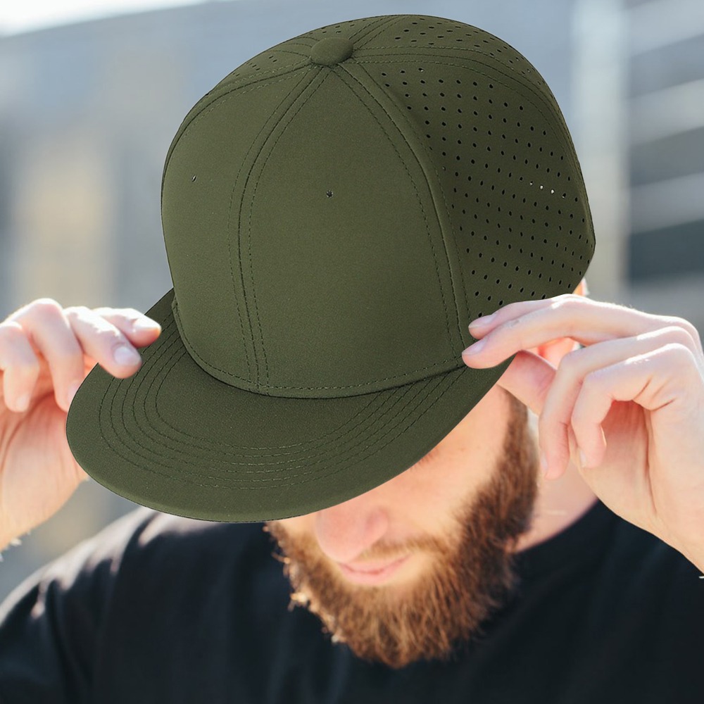 고품질 풀클로즈드 남성 야구 모자 6 패널 솔리드 트러 - Snapback Hat Flat 리뷰 및 가격