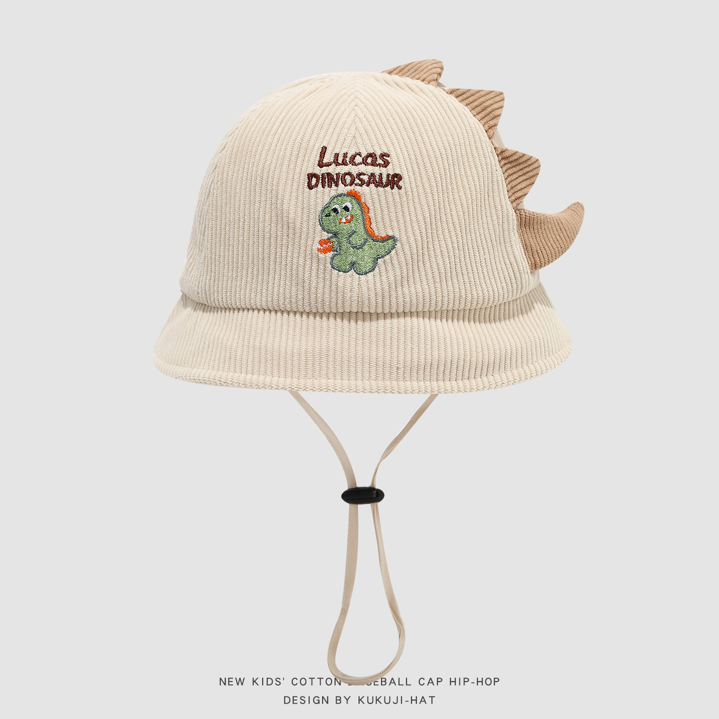 귀여운 아기 태양 모자 봄 가을 경량 디노 버킷 모자  - Sun Hat Wide Brim 리뷰 및 가격