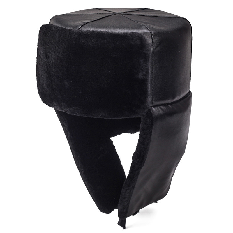 남성용 따뜻한 두꺼운 러시아 모자, 육군 밀리터리 모자 - Trapper Hat Ear Flap 리뷰 및 가격