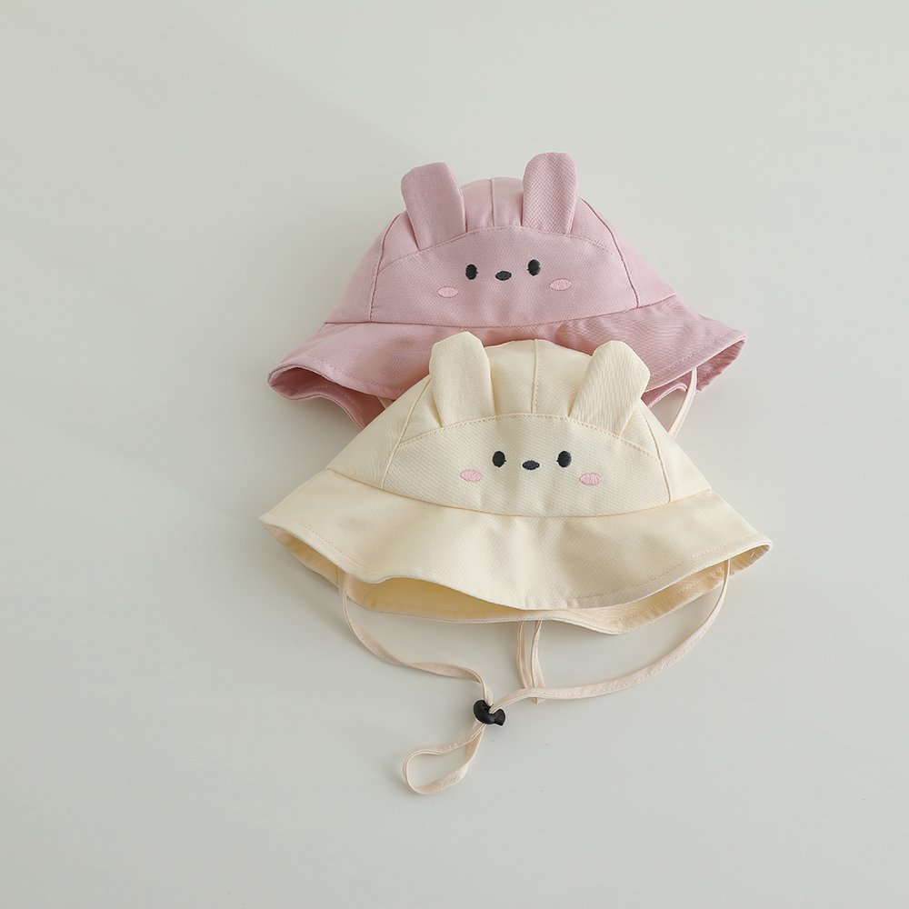 아기 여자아이 햇빛 가리개 모자 48-50cm 면 파나 - Bucket Hat Cotton 리뷰 및 가격