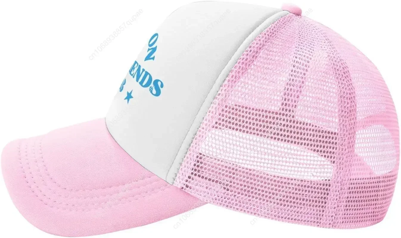 내 여자친구들에게 넣어주세요 탭 메쉬 모자 발렌타인데이 - Trucker Cap Mesh 리뷰 및 가격