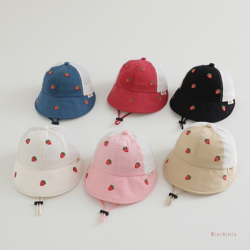 아기 유아 여름 햇빛 가리개 모자 48-50cm 1-3 - Bucket Hat Cotton 리뷰 및 가격