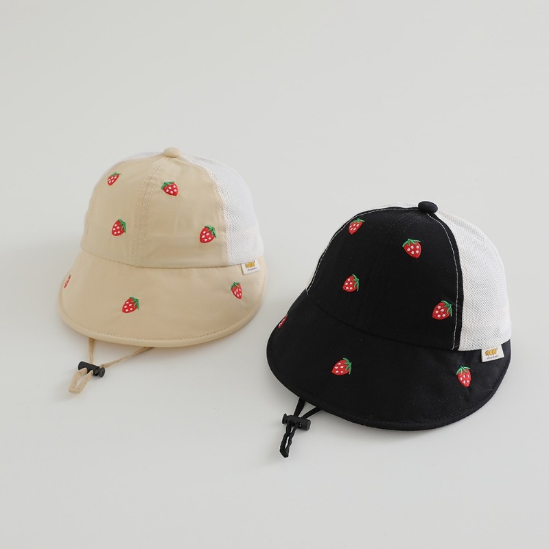 아기 유아 여름 햇빛 가리개 모자 48-50cm 1-3 - Bucket Hat Cotton 리뷰 및 가격