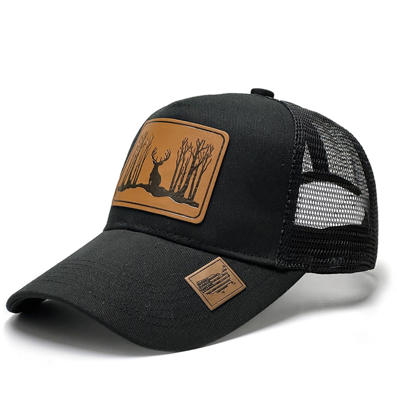 패션 가죽 럭셔리 야구 모자 여성 남성 스포츠 바이저  - Baseball Cap Structured 리뷰 및 가격