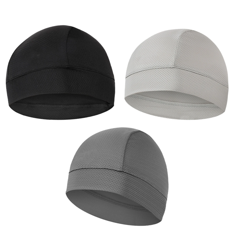 여름용 얇고 통기성 좋은 메쉬 스컬 비니, 땀 흡수 스 - Skull Cap Helmet Liner 리뷰 및 가격