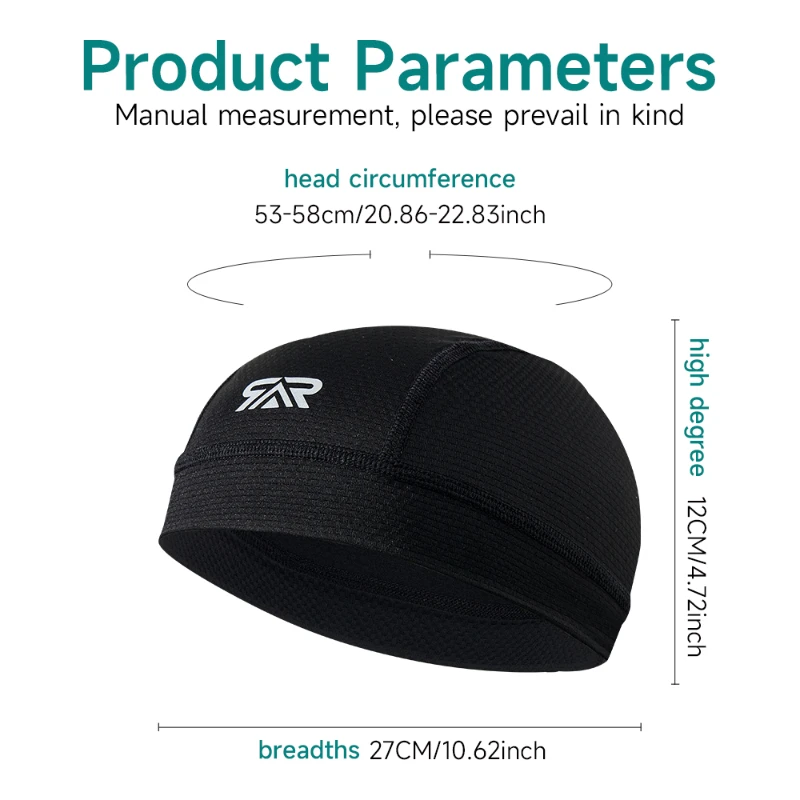 사이클링, 러닝, 오토바이용 남성용 냉각 스컬 캡, 빠 - Skull Cap Helmet Liner 리뷰 및 가격