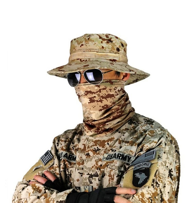 위장 전술 부니 햇 캠핑 등산 버킷 스나이퍼 모자 남성 - Boonie Hat Tactical 리뷰 및 가격