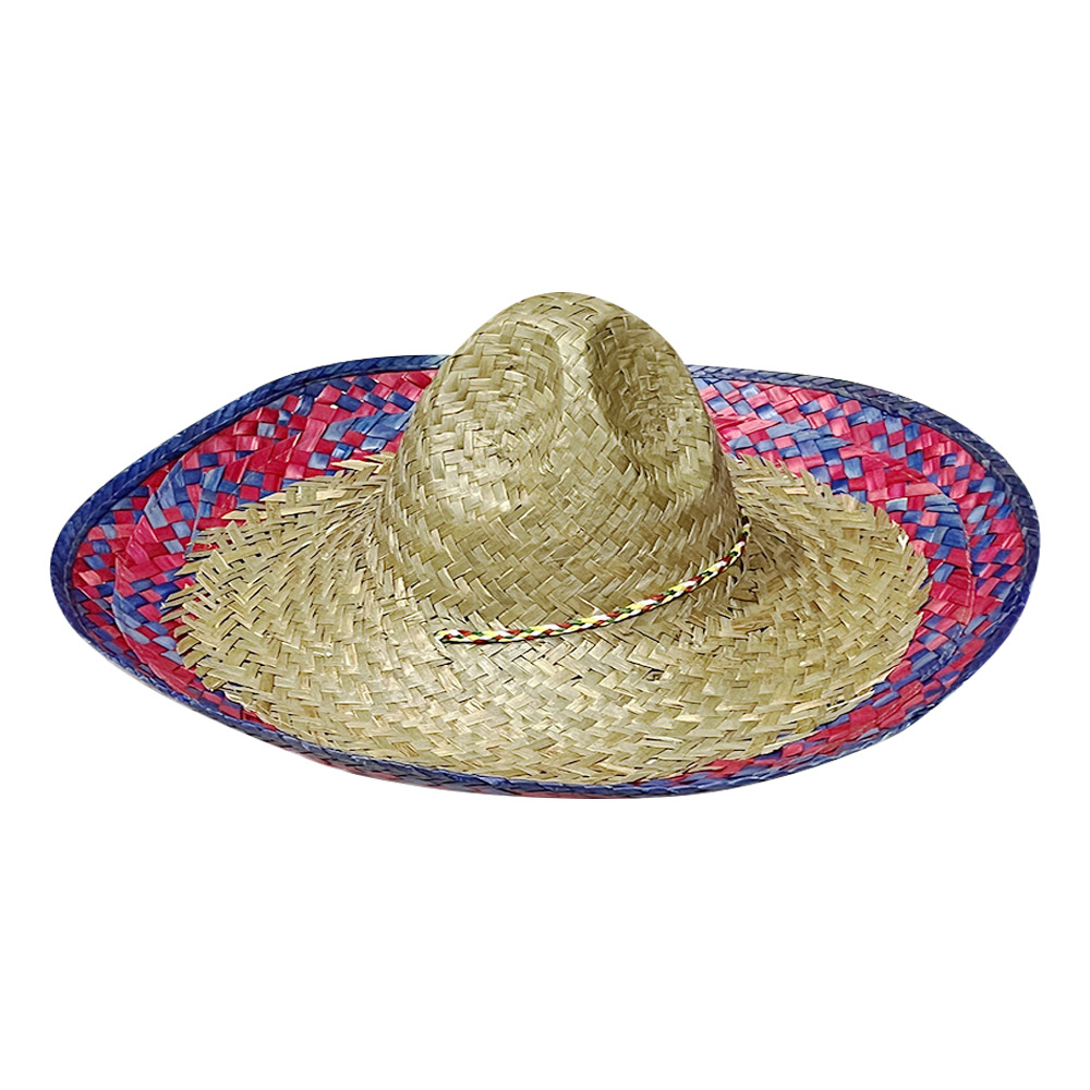멕시코 솜브레로 모자 밀짚 직조 넓은 챙 해변용 햇빛  - Sun Hat Wide Brim 리뷰 및 가격