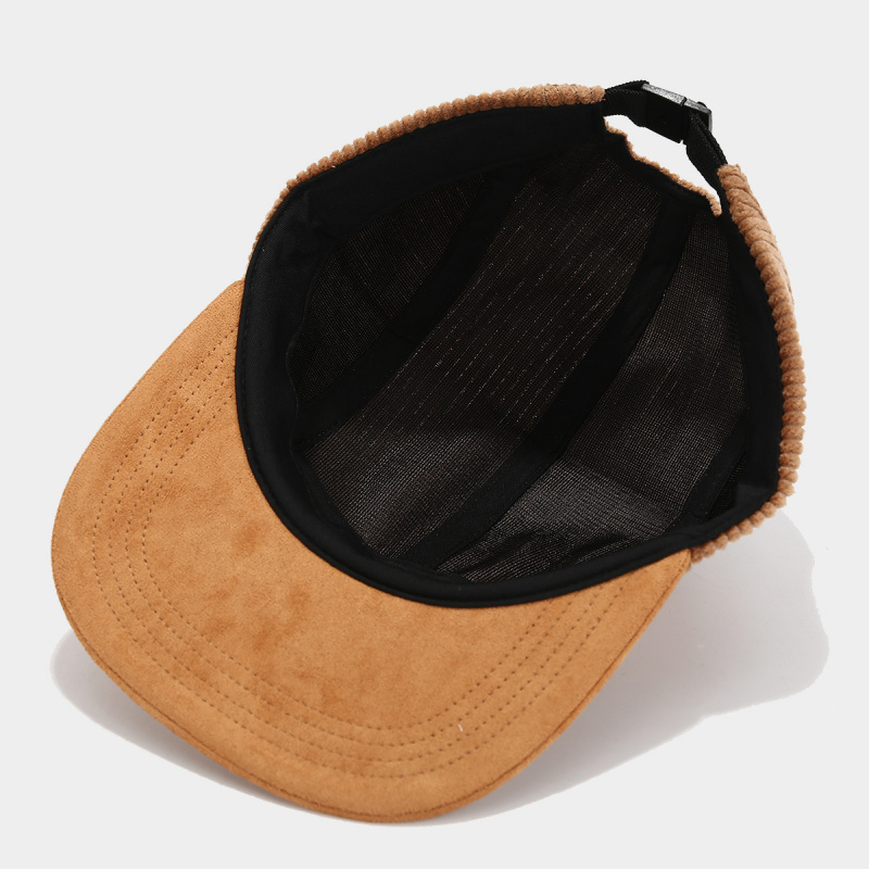 레트로 코듀로이 5 패널 캡 스웨이드 챙 조절 가능 유 - Corduroy Cap 5 Panel 리뷰 및 가격