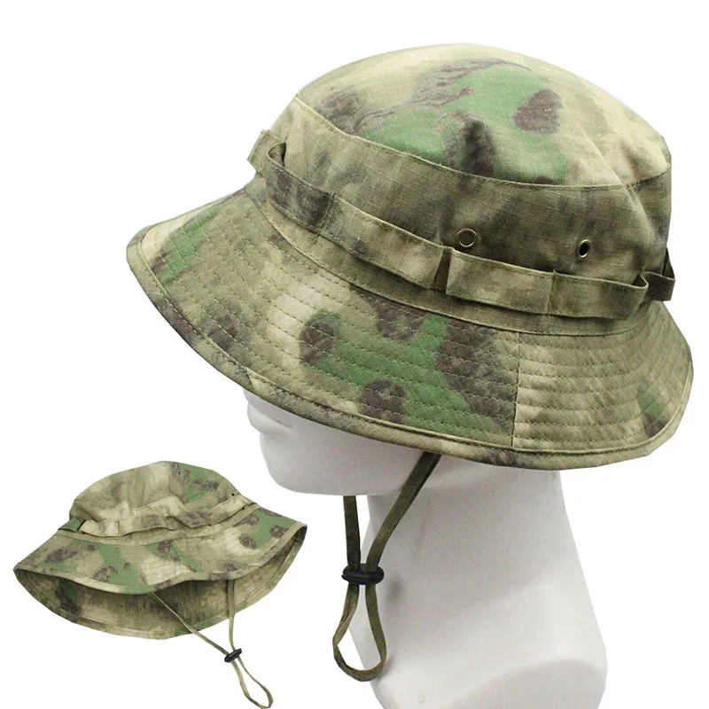 위장 Boonie 모자 멀티캠 파나마 모자 남자 전술  - Boonie Hat Tactical 리뷰 및 가격