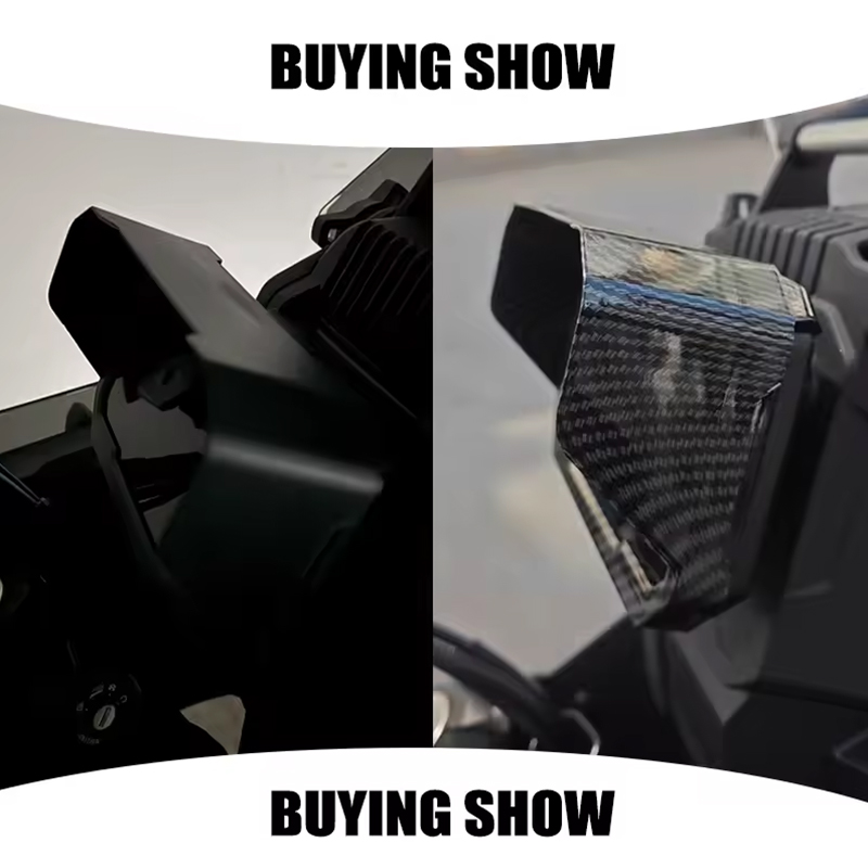 CFMOTO 450SR 450 SR 오토바이 계기판 햇 - Visor Sun Hat 리뷰 및 가격