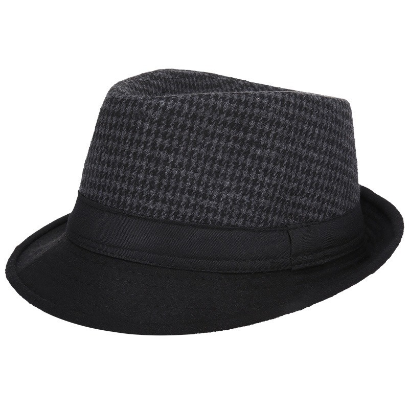 남성용 가을 겨울 울 페도라 모자, 따뜻하고 방풍 기능 - Fedora Hat Wool 리뷰 및 가격