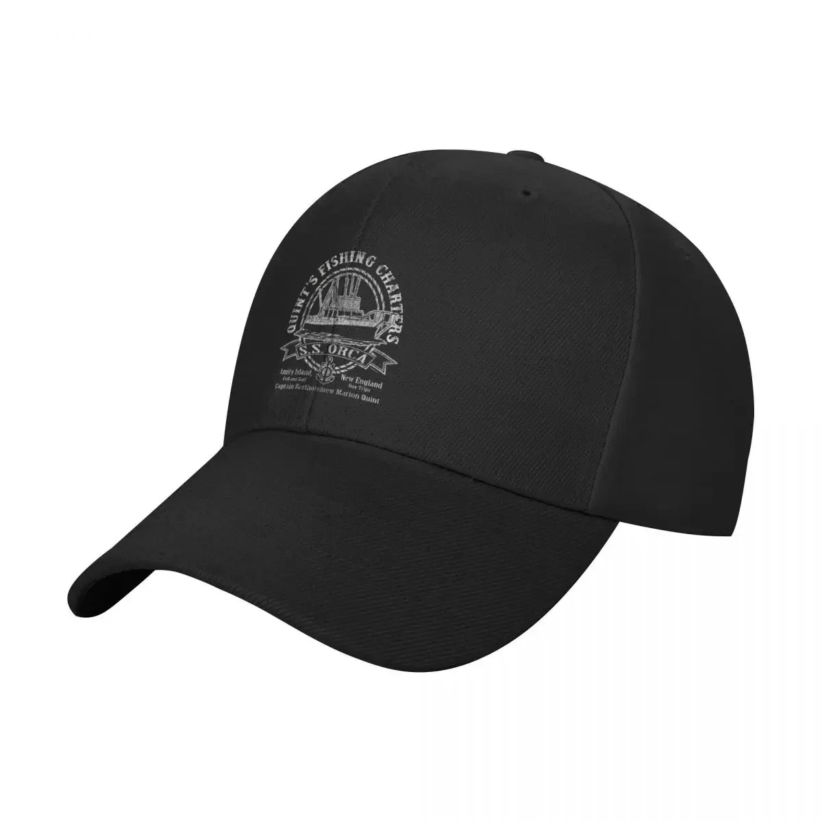 퀸트 선장의 SS 오르카 (유니버설?) UCS LLC) - Golf Cap Dad 리뷰 및 가격