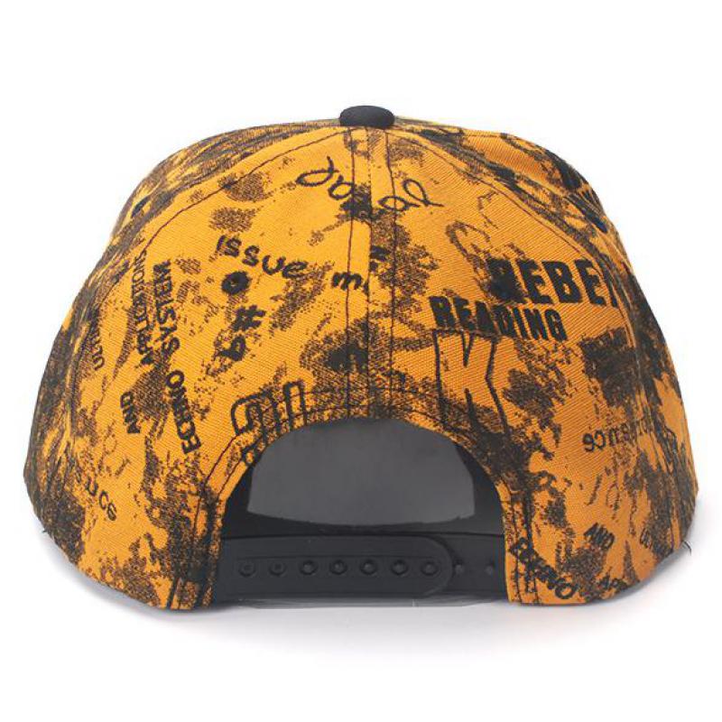 남성용 K 레터 힙합 야구 모자, 여름 코튼 플랫 브림 - Snapback Hat Flat 리뷰 및 가격
